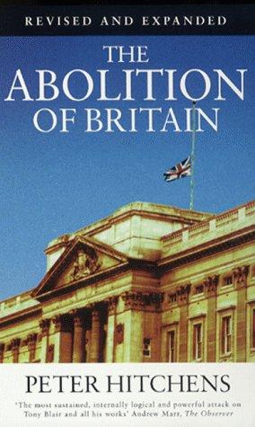 Cover for The Abolition of Britain