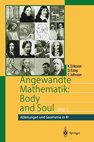Cover for Angewandte Mathematik : Body and Soul : Band 1