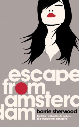 Cover for Escape from Amsterdam