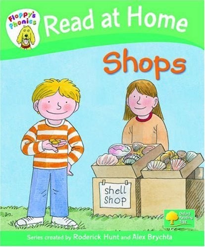 Cover for Shops