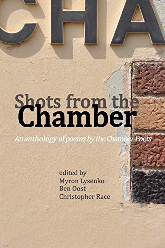 Cover for Shots from the Chamber