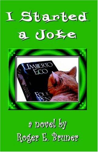 Cover for I Started a Joke
