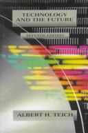 Cover for Technology and the future
