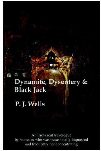 Cover for Dynamite, Dysentery & Black Jack