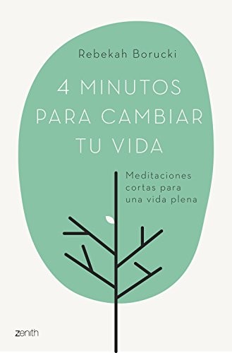 Cover for 4 minutos para cambiar tu vida