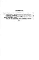 Cover for Abuses of the Medicare partial hospitalization benefit at community mental health centers