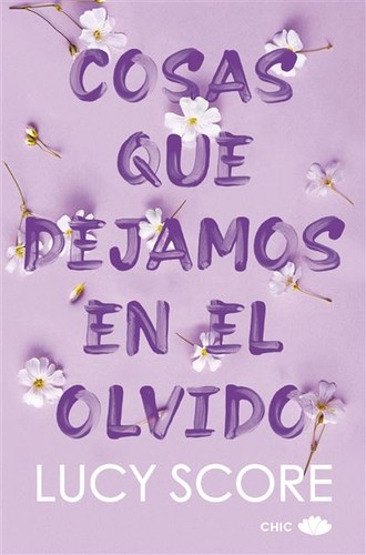 Cover for Cosas que dejamos en el olvido