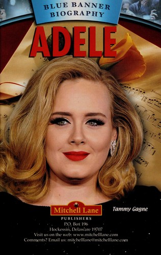 Cover for Adele