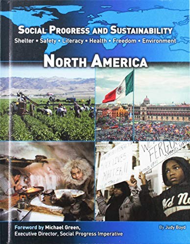 Cover for North America