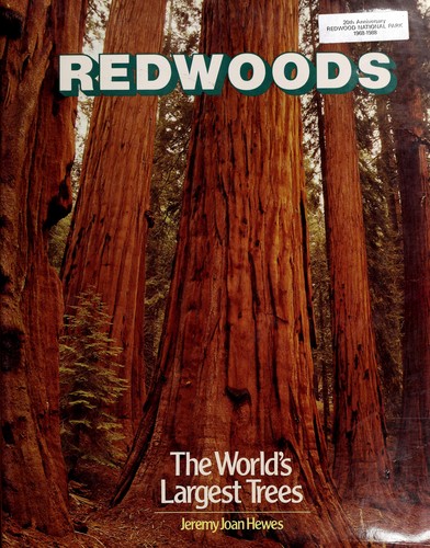 Cover for Redwoods, the world's largest trees