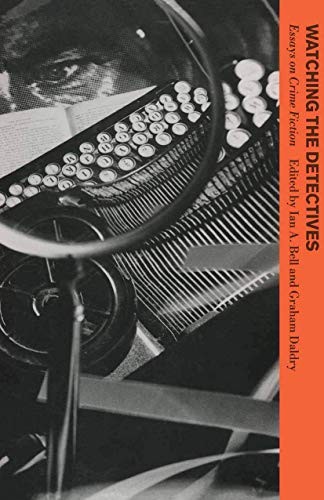 Cover for Watching the Detectives