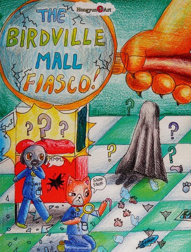 Cover for The Birdville Mall Fiasco