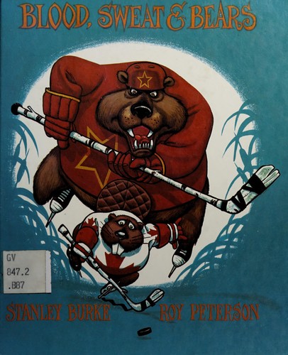 Cover for Blood, Sweat & Bears
