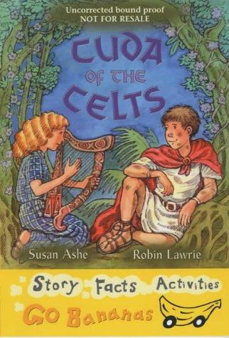 Cover for Cuda of the Celts (Yellow Go Bananas)