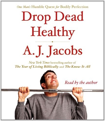 Cover for Drop Dead Healthy