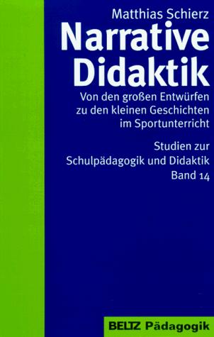 Cover for Narrative Didaktik