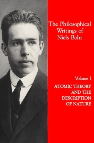 Cover for The philosophical writings of Niels Bohr.