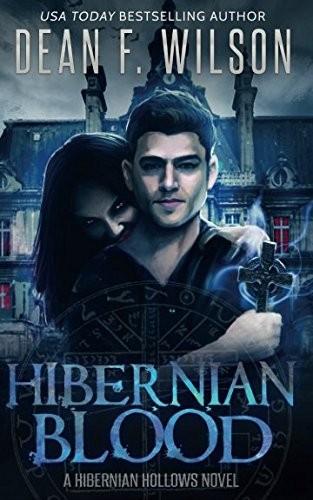 Cover for Hibernian Blood (Hibernian Hollows)