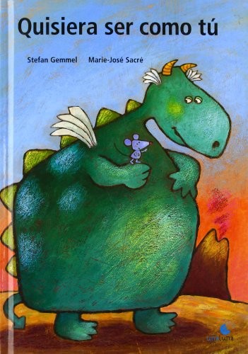Cover for Quisiera ser como tu