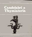 Cover for Candelabri e thymiateria