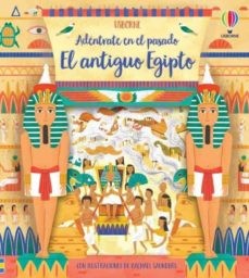 Cover for El antiguo Egipto