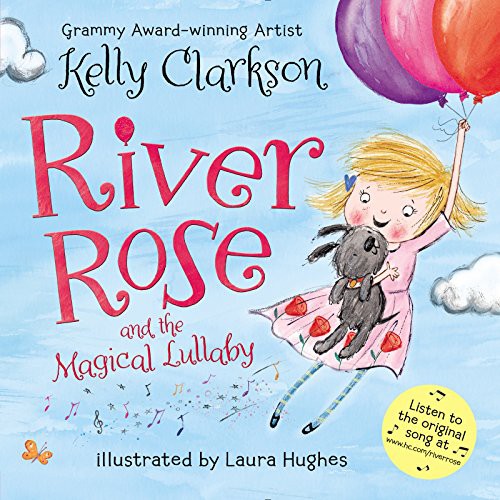 Cover for River Rose and the Magical Lullaby Board Book