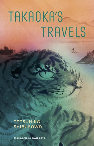 Cover for Takaoka's Travels