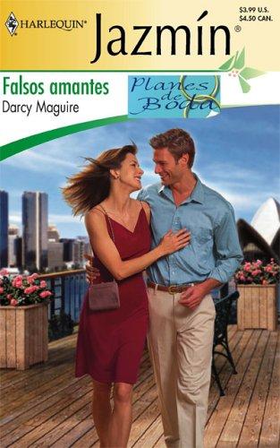 Cover for Falsos Amantes
