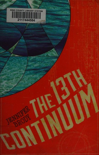 Cover for The 13th Continuum