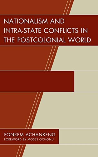 Cover for Nationalism and Intra-State Conflict in the Postcolonial World
