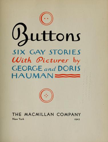 Cover for Buttons
