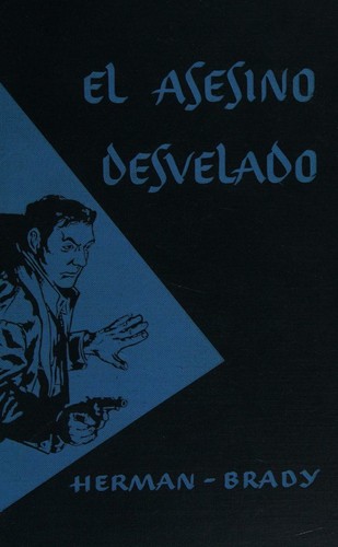 Cover for El Asesino Desvelado