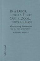 Cover for In a Door, into a Fight, Out a Door, into a Chase