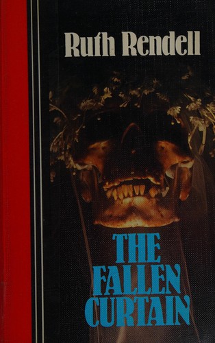 Cover for The fallen curtain