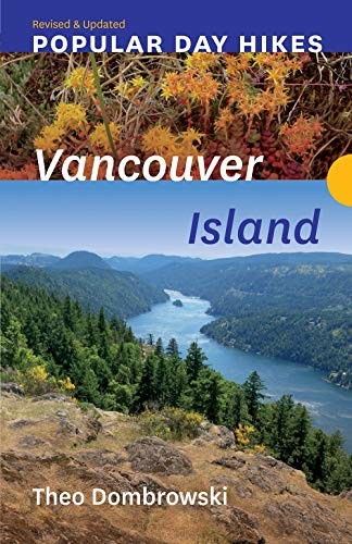 Cover for Popular Day Hikes