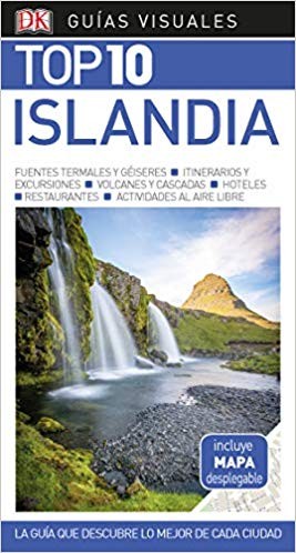 Cover for Top 10 Islandia