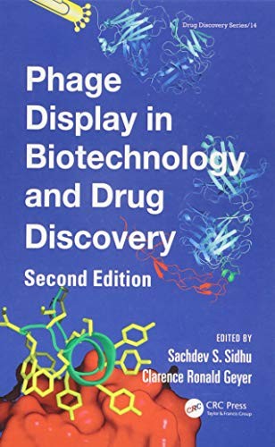 Cover for Phage Display in Biotechnology and Drug Discovery, Second Edition