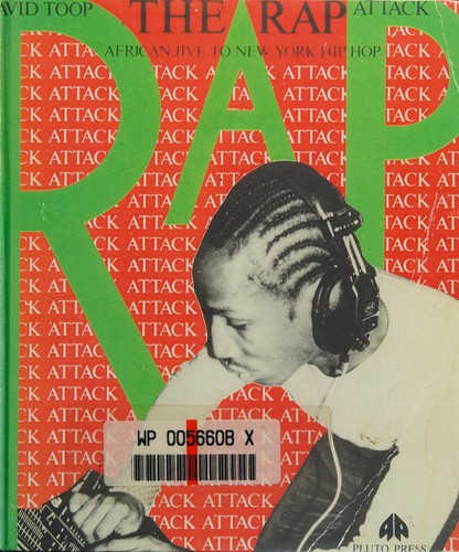 Cover for The rap attack