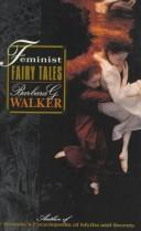 Cover for Feminist fairy tales
