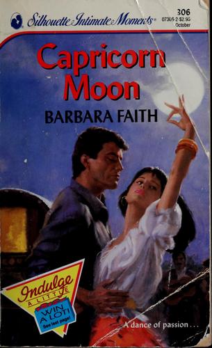 Cover for Capricorn Moon