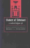 Cover for Robert of Arbrissel