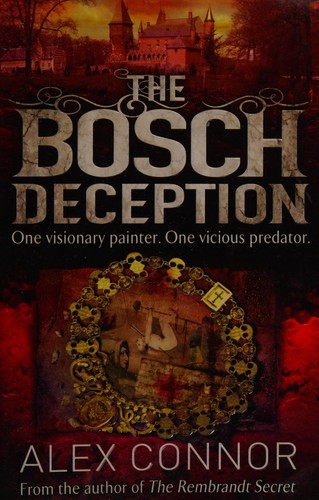 Cover for The bosch deception
