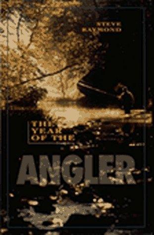 Cover for The year of the angler
