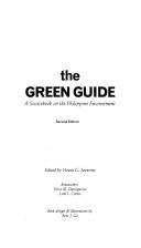 Cover for The green guide