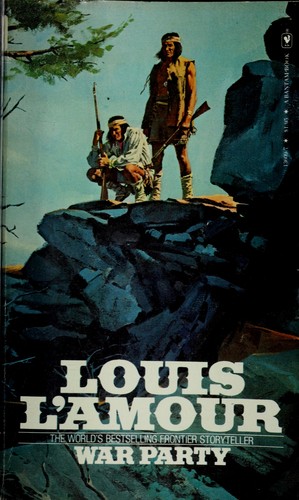 Cover for War party
