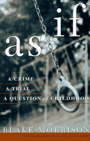 Cover for As if