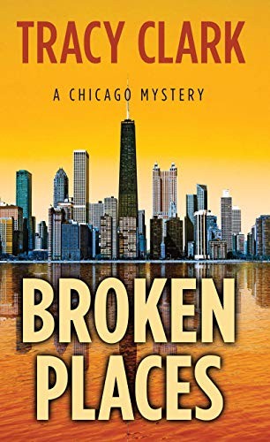 Cover for Broken Places