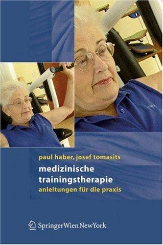 Cover for Medizinische Trainingstherapie
