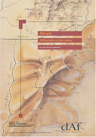 Cover for Bibracte