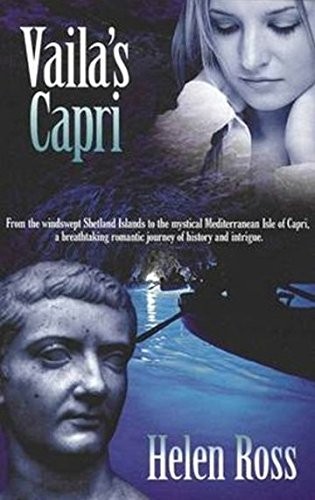 Cover for Vaila's Capri